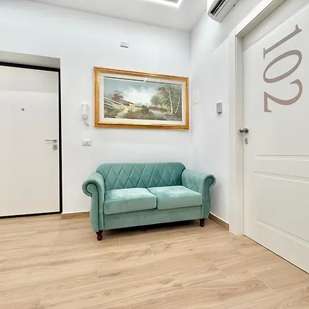 Maison Plancina Pensionat Rom