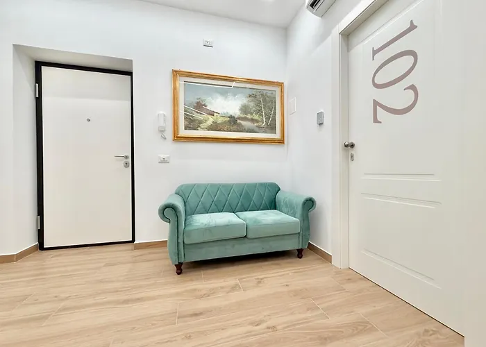 Maison Plancina Pensionat Rom