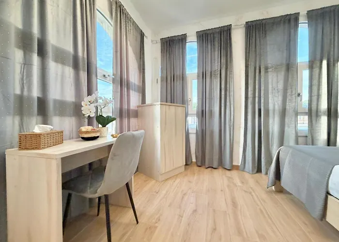 Maison Plancina Pensionat 4*
